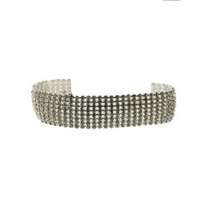 Rhinestone Clasp Bracelet 💎